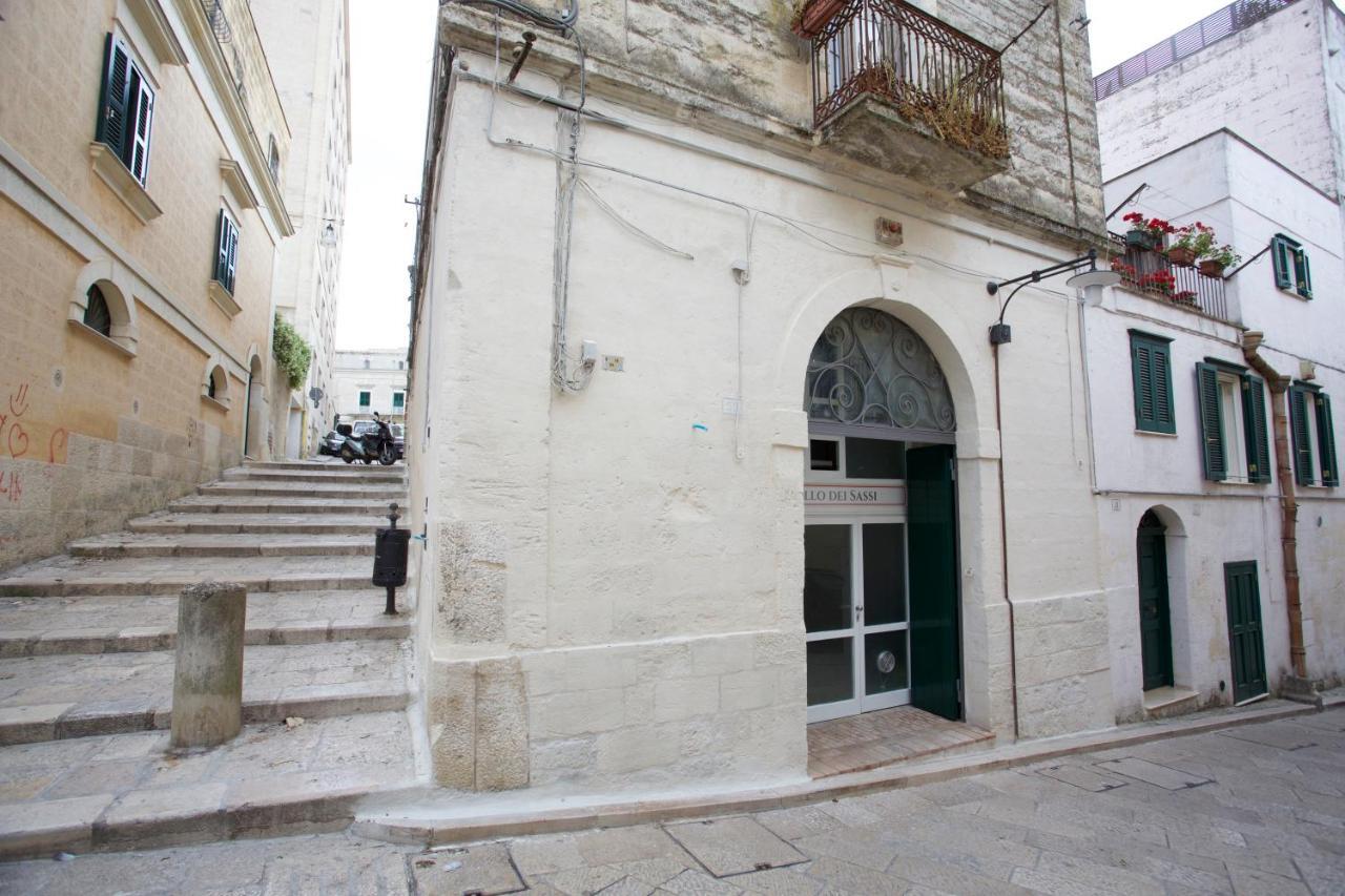 Ostello Dei Sassi Backpackers Matera Zewnętrze zdjęcie